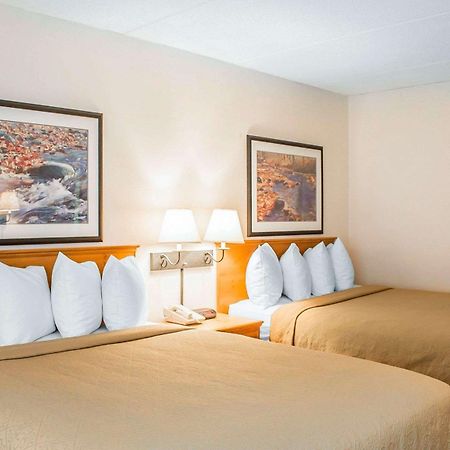 Quality Inn Rhinelander Ngoại thất bức ảnh