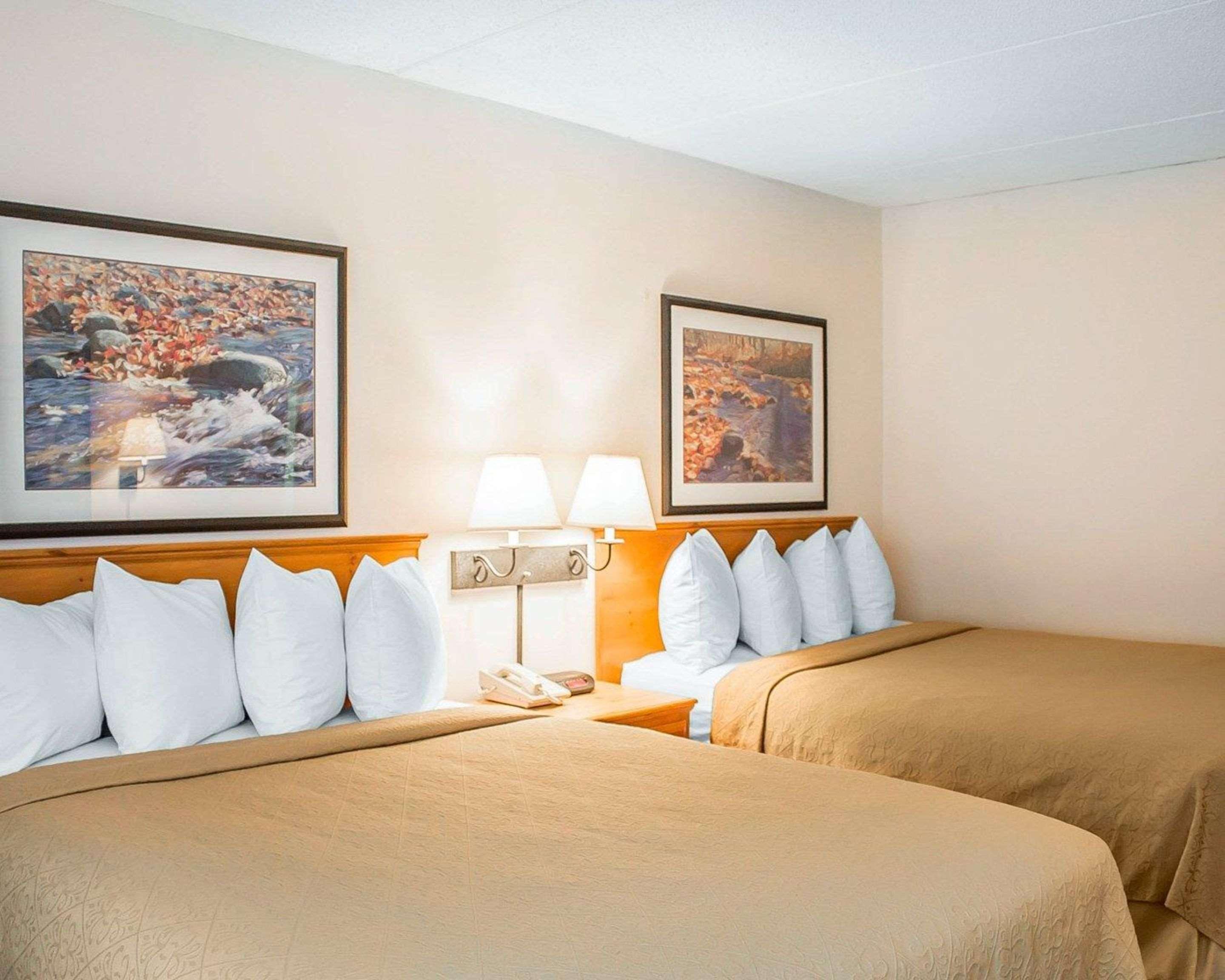 Quality Inn Rhinelander Ngoại thất bức ảnh