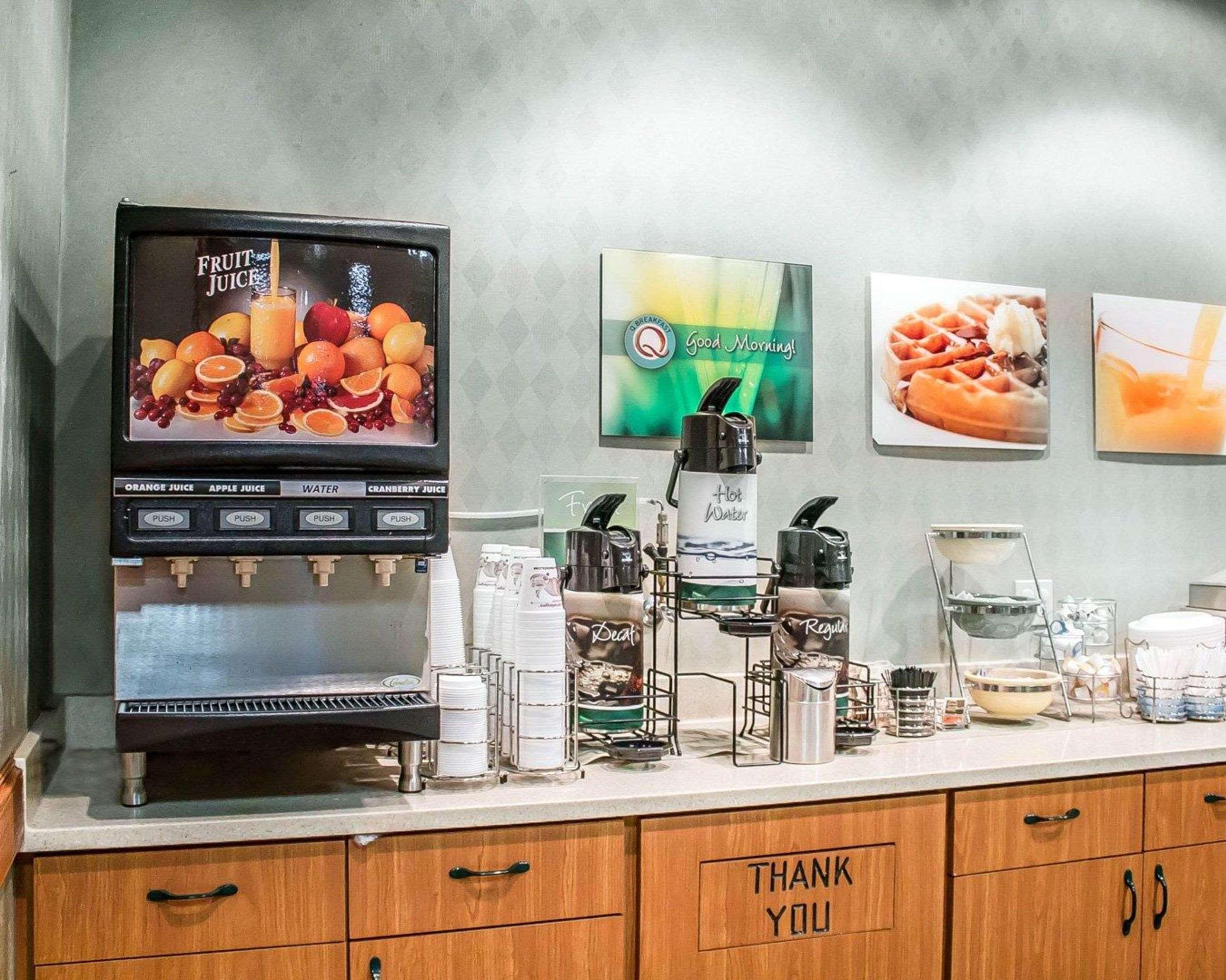 Quality Inn Rhinelander Ngoại thất bức ảnh