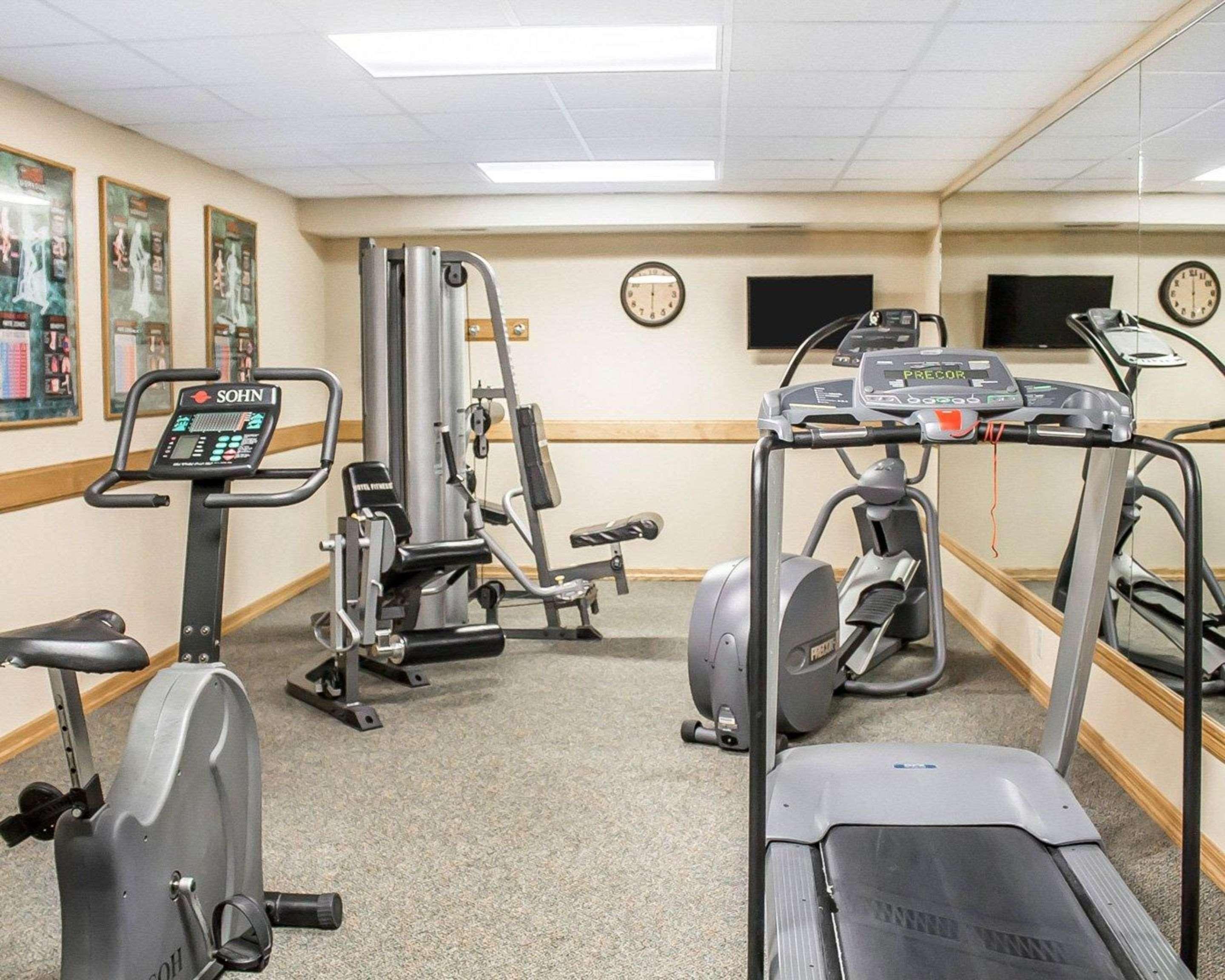 Quality Inn Rhinelander Ngoại thất bức ảnh
