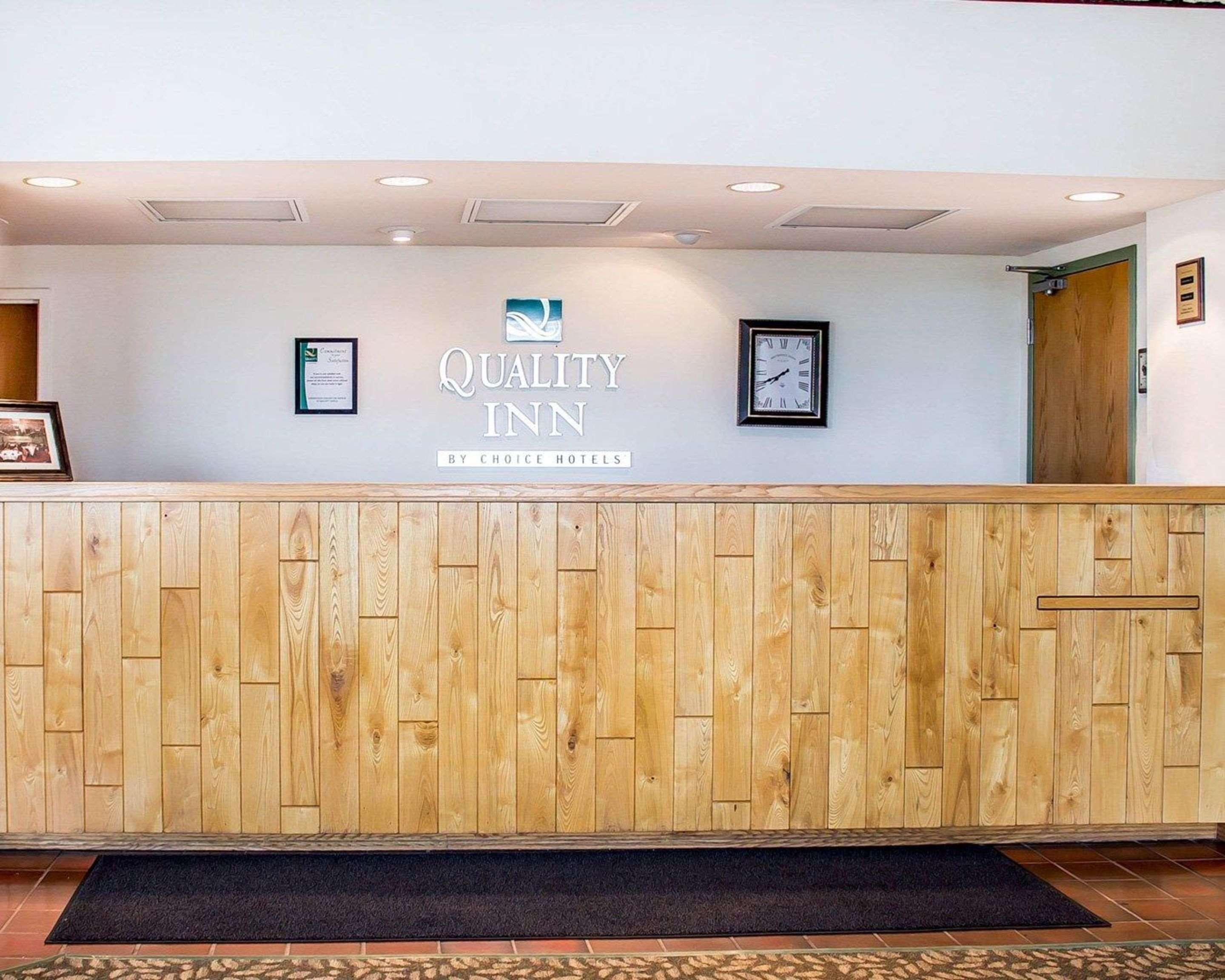 Quality Inn Rhinelander Ngoại thất bức ảnh