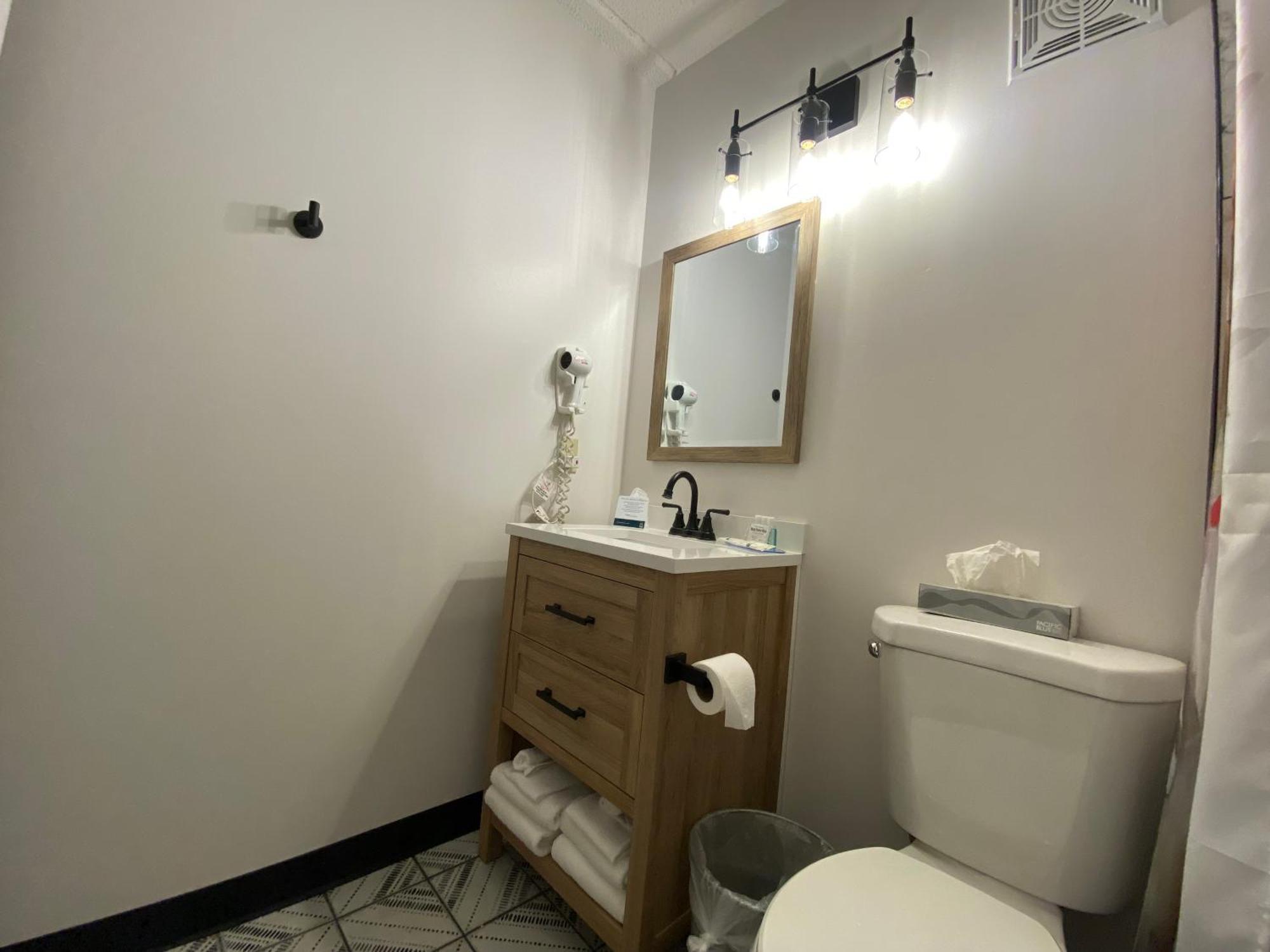 Quality Inn Rhinelander Ngoại thất bức ảnh