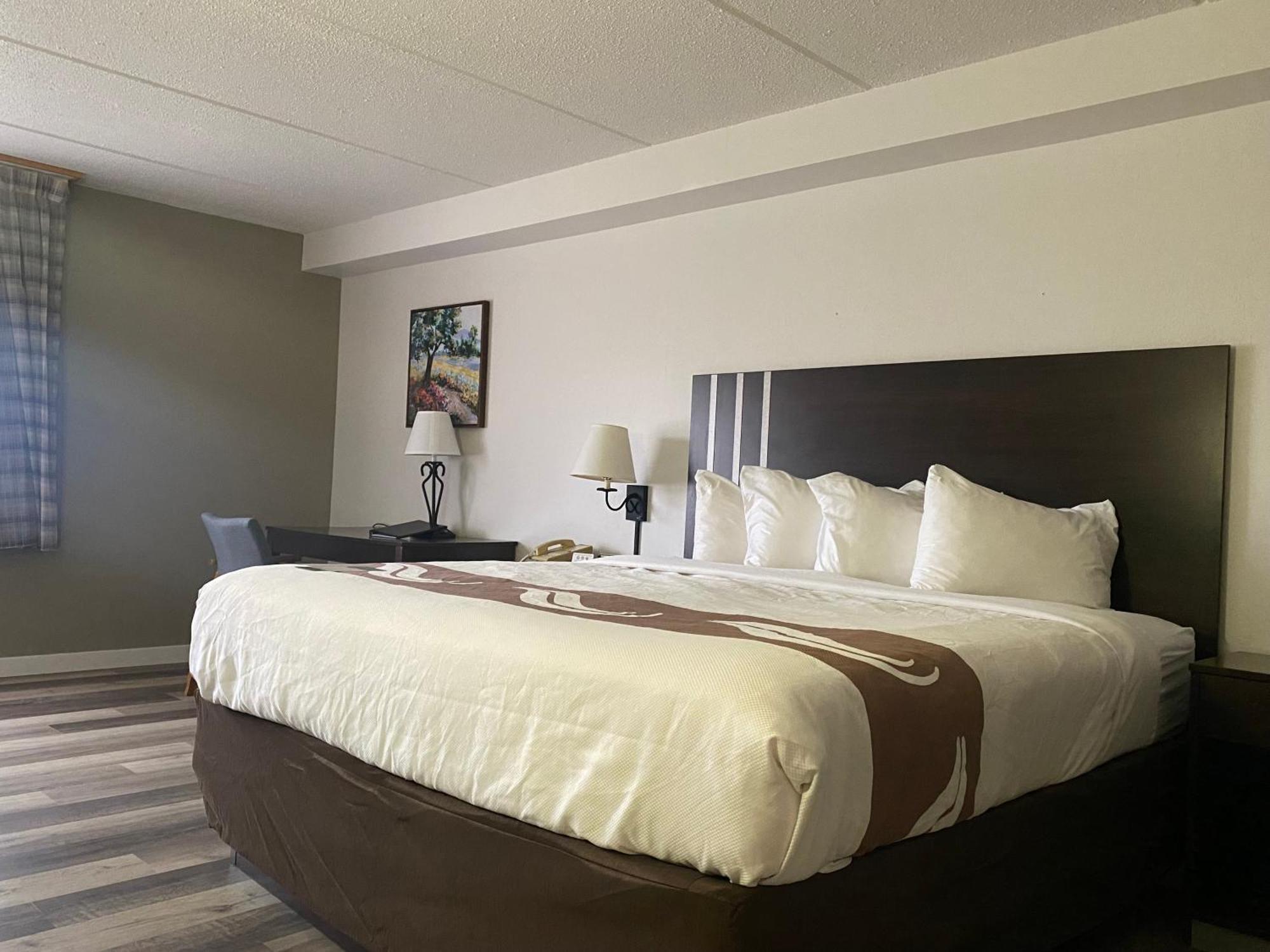 Quality Inn Rhinelander Ngoại thất bức ảnh
