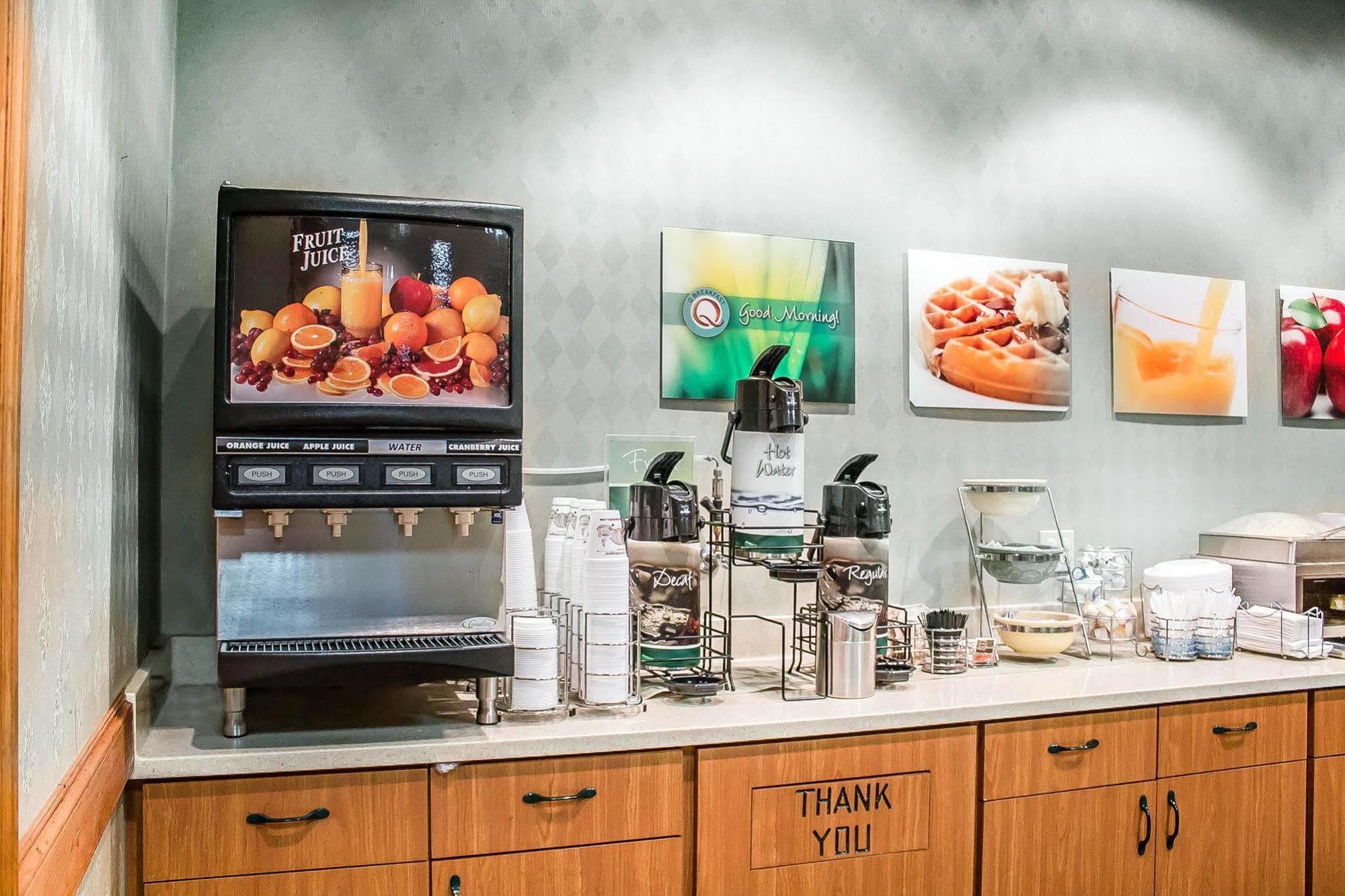 Quality Inn Rhinelander Ngoại thất bức ảnh