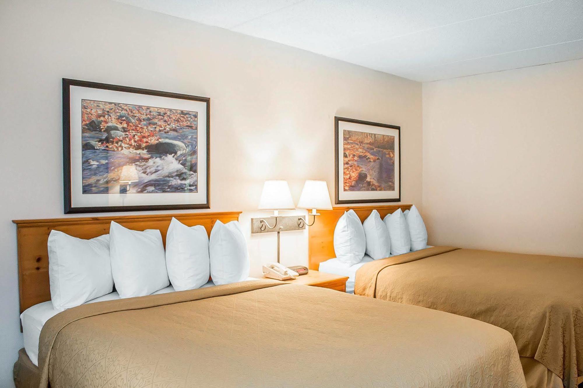 Quality Inn Rhinelander Ngoại thất bức ảnh